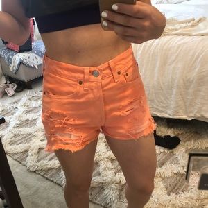 Levi’s Shorts 501 - Size 27